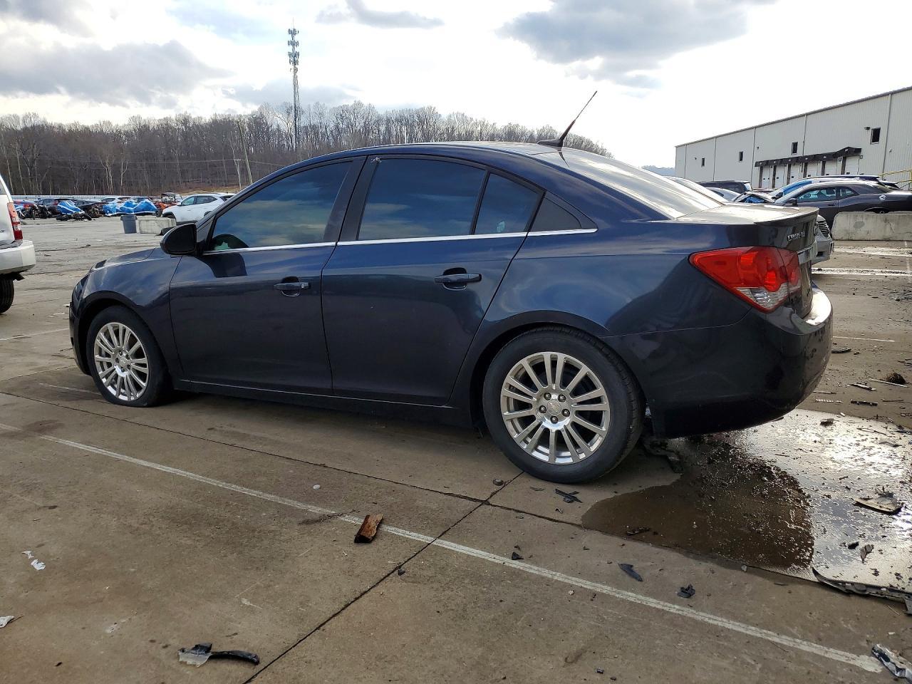 2014 Chevrolet Cruze Eco - Фото 2