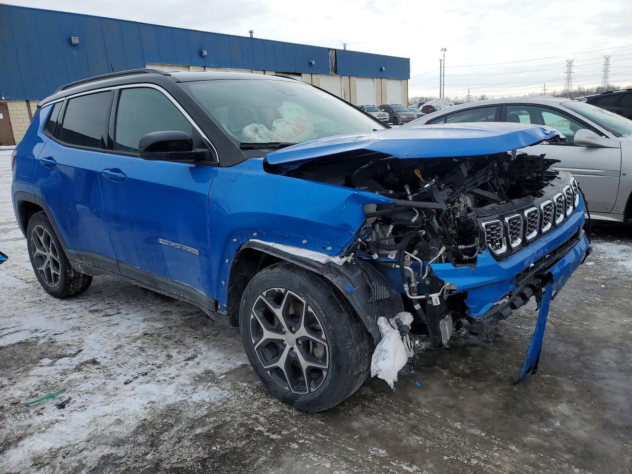 2024 Jeep Compass Limited - Фото 4