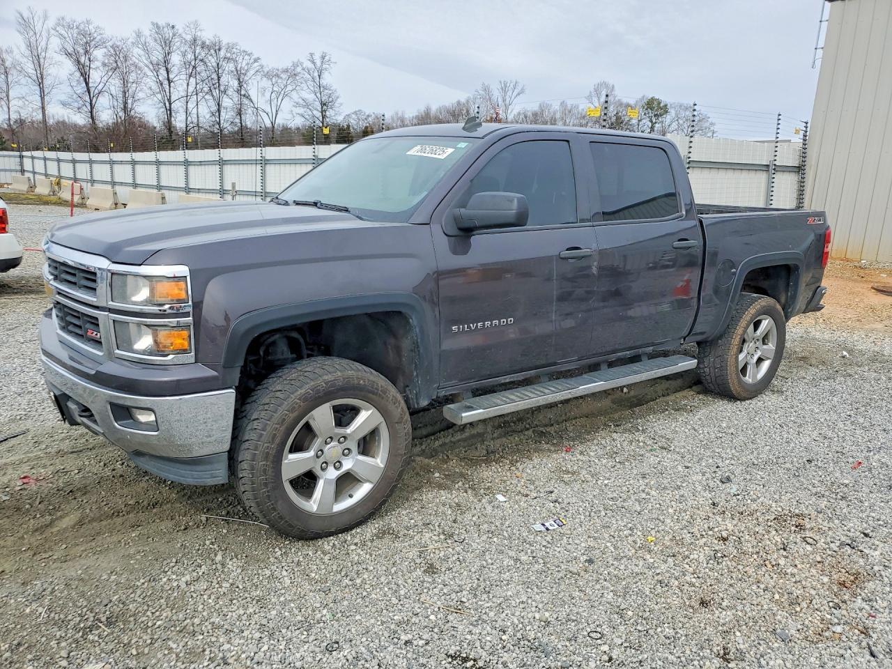 2014 Chevrolet Silverado K1500 Lt