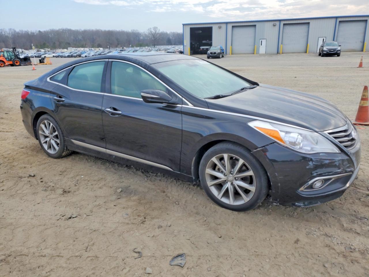 2015 Hyundai Azera Base - Фото 4