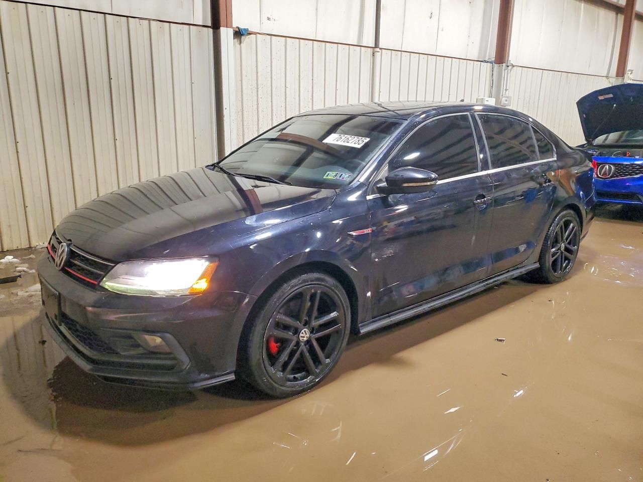 2017 Volkswagen Jetta Gli