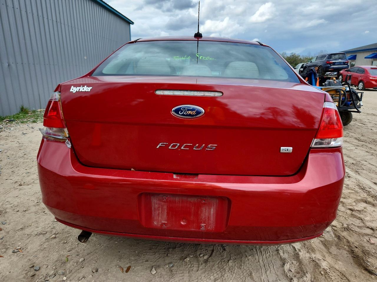 2010 Ford Focus Se - Фото 6