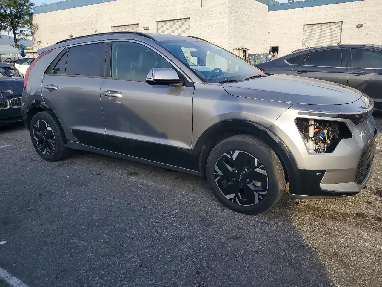 2023 Kia Niro Ev Wind - Фото 4