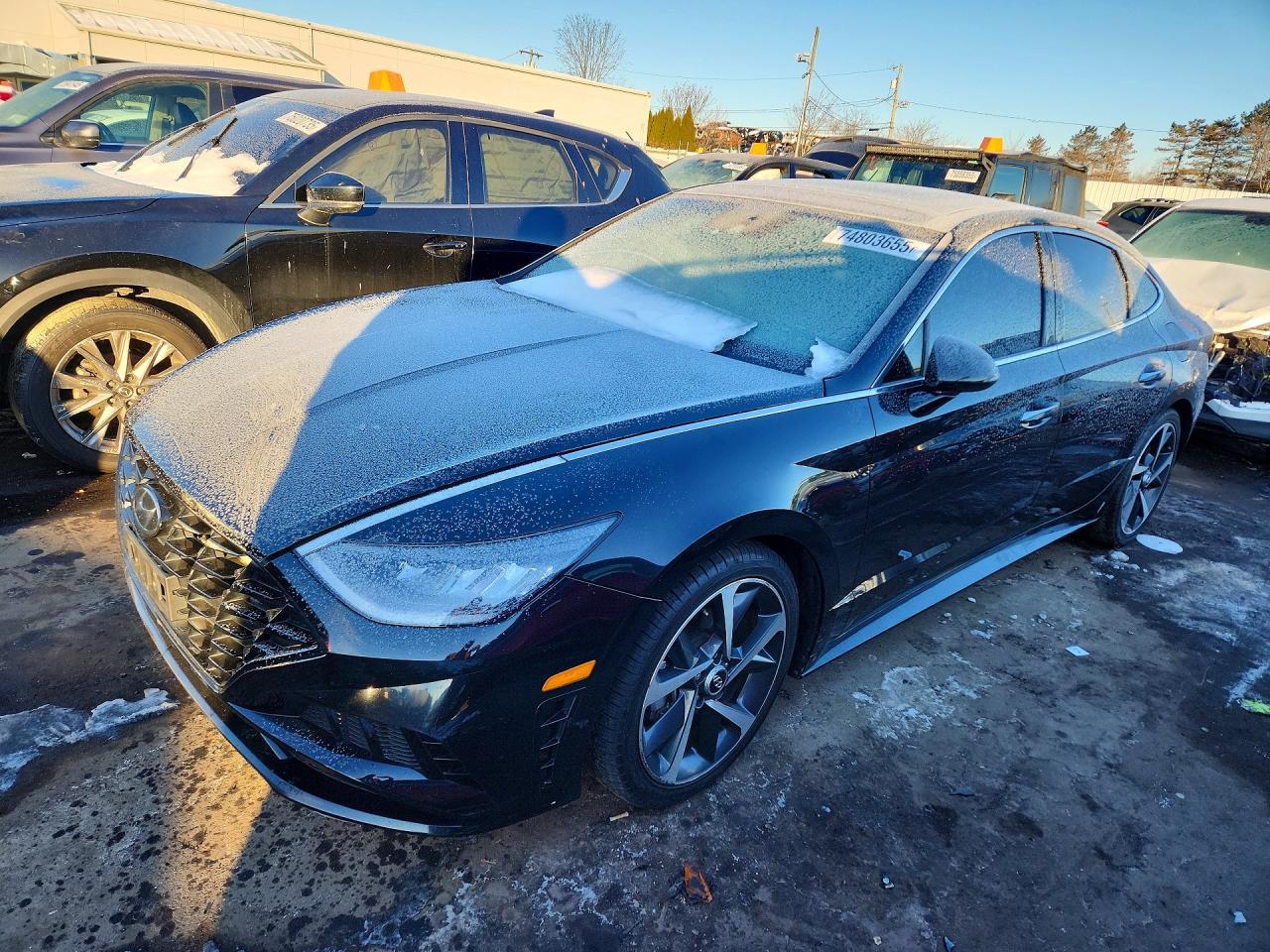 2023 Hyundai Sonata Sel Plus