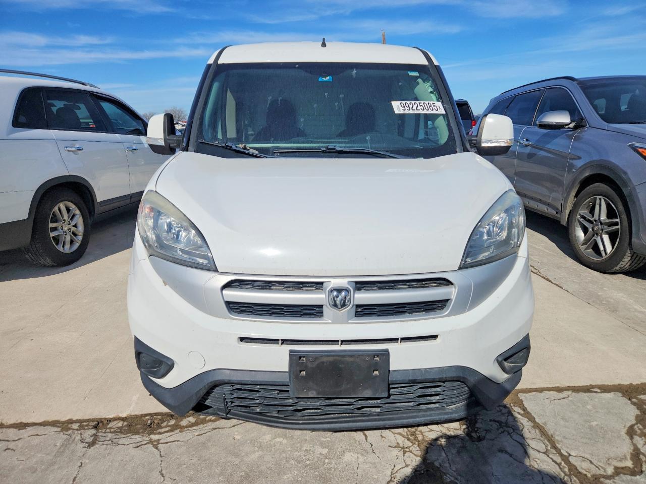 2015 Ram Promaster City Utility / Service Van - Фото 5
