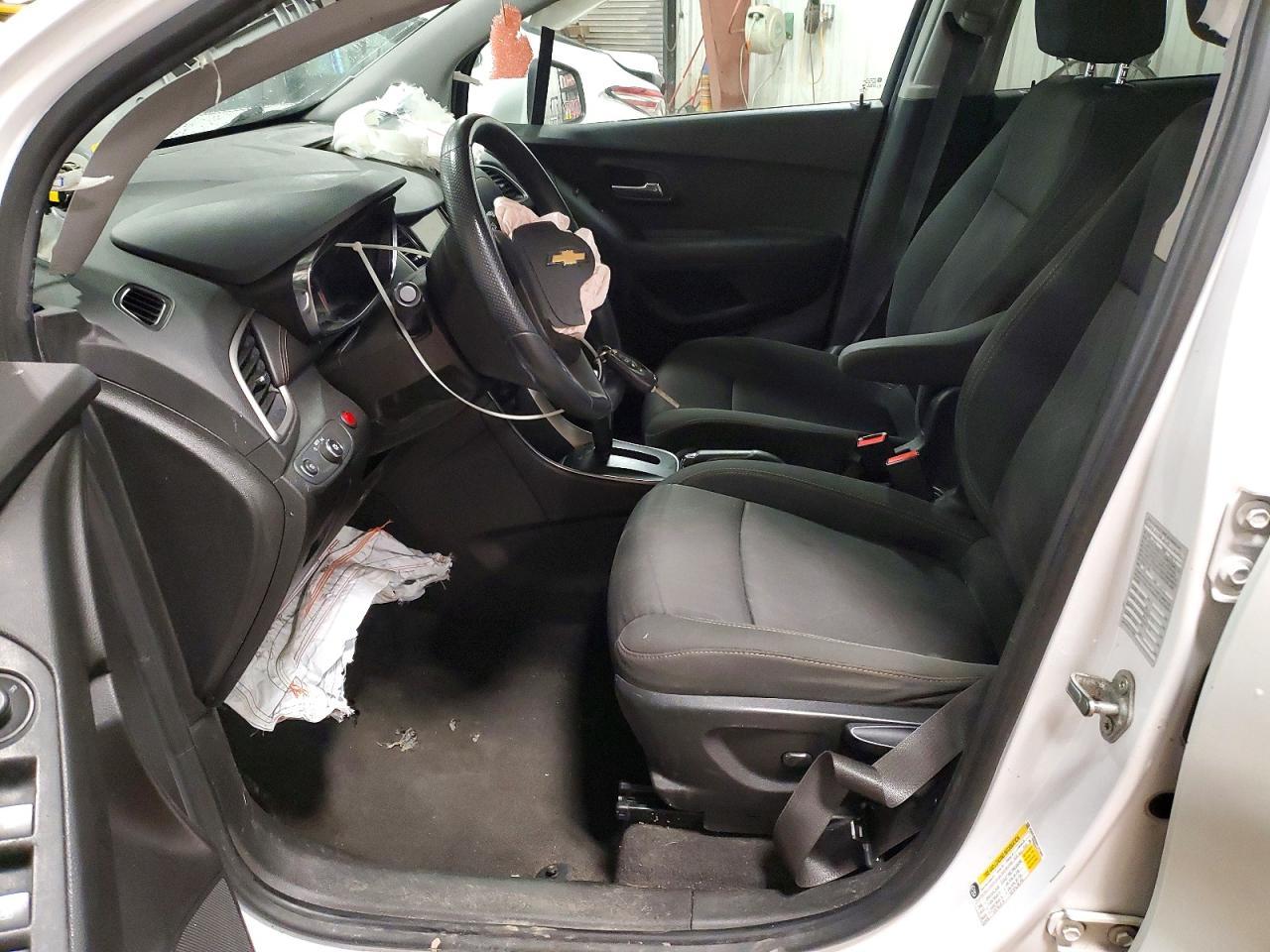 2019 Chevrolet Trax 1Lt - Фото 7