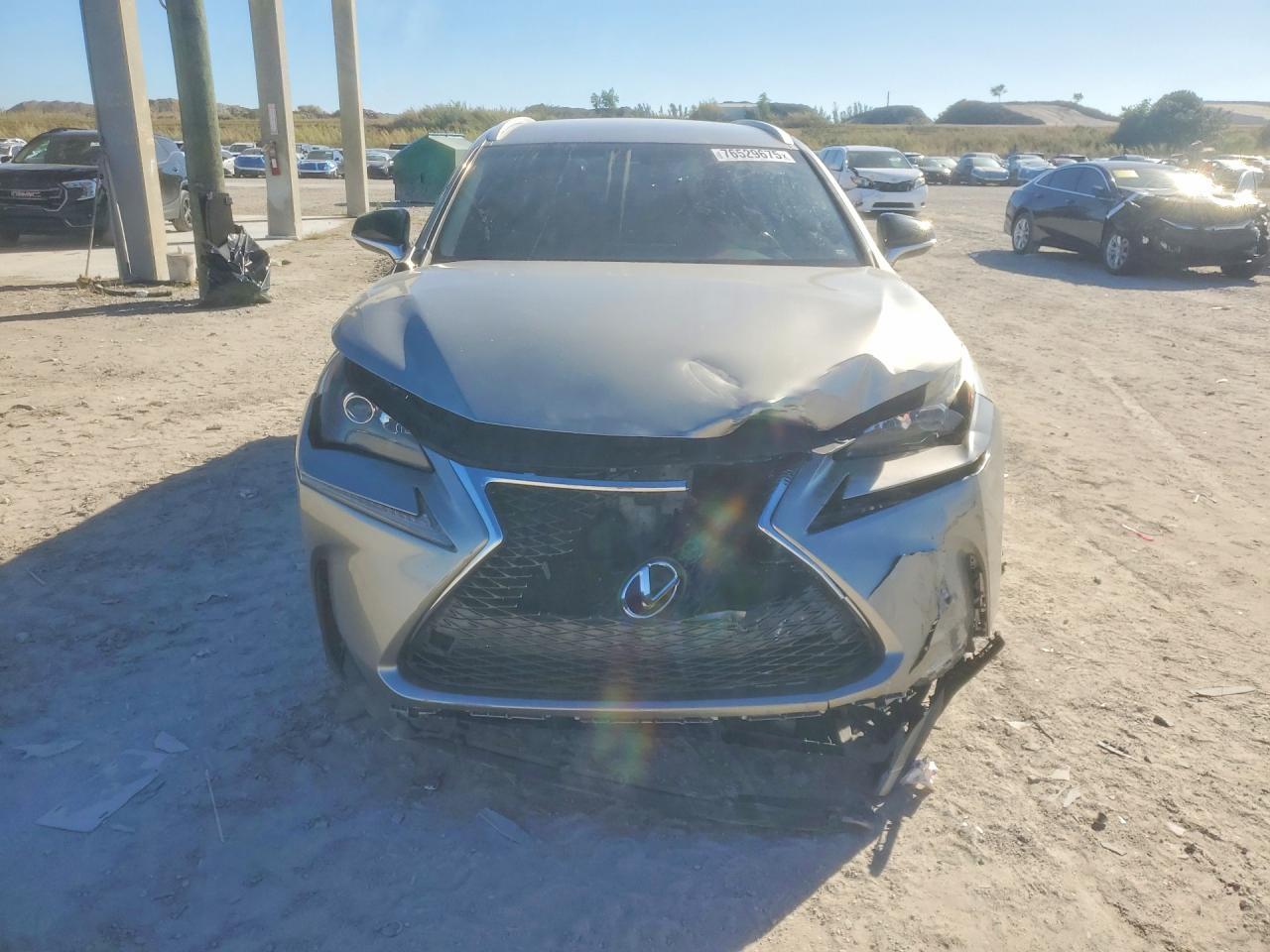 2016 Lexus Nx 200T Base - Фото 5