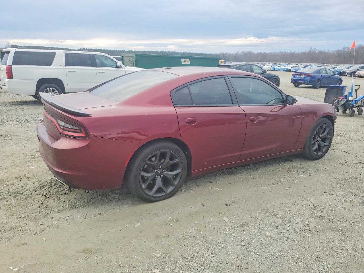 2020 Dodge Charger Sxt - Image 3