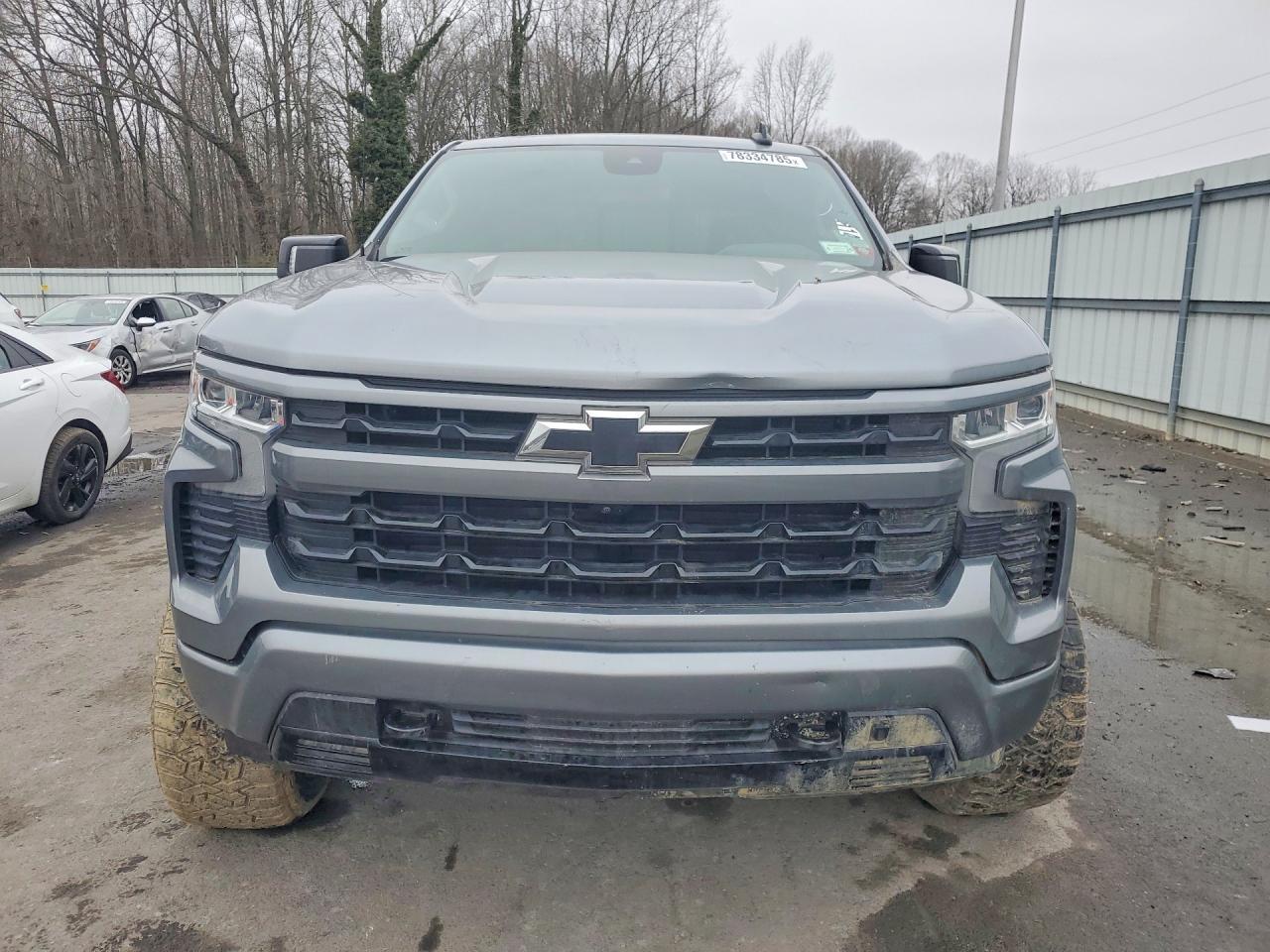 2023 Chevrolet Silverado K1500 Rst - Image 5