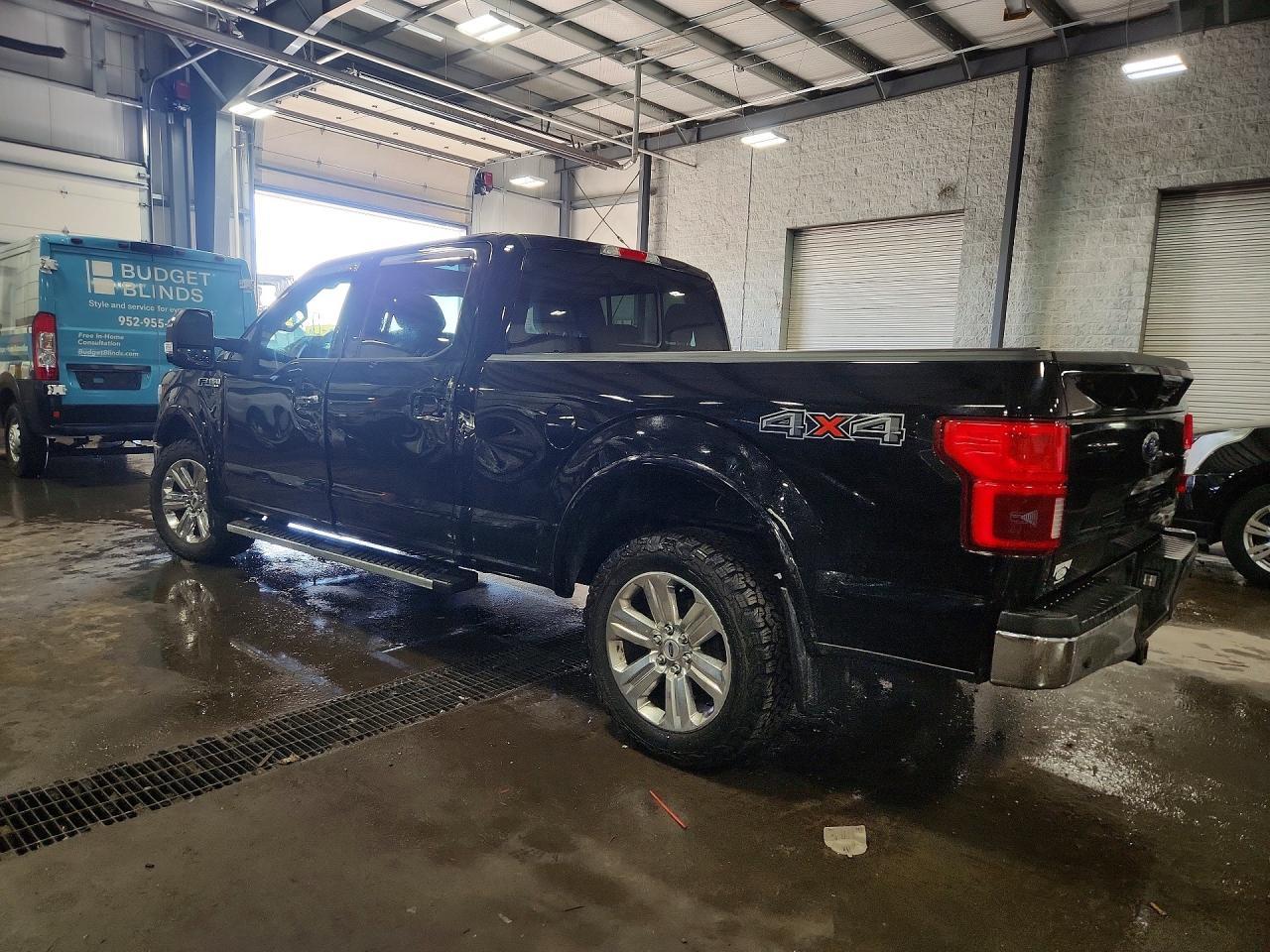 2018 Ford F150 Supercrew - Фото 2