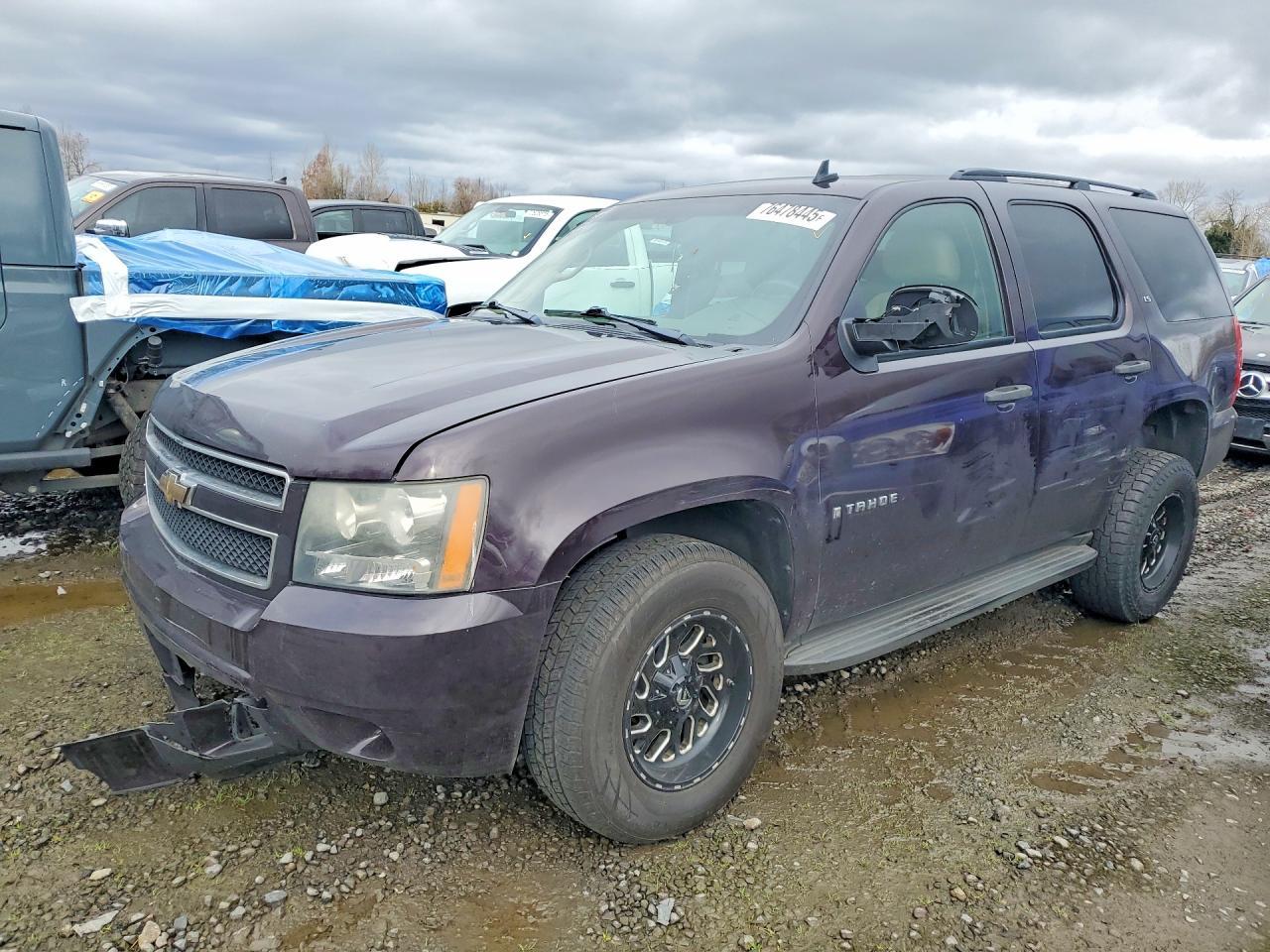 2009 Chevrolet Tahoe C1500 Ls