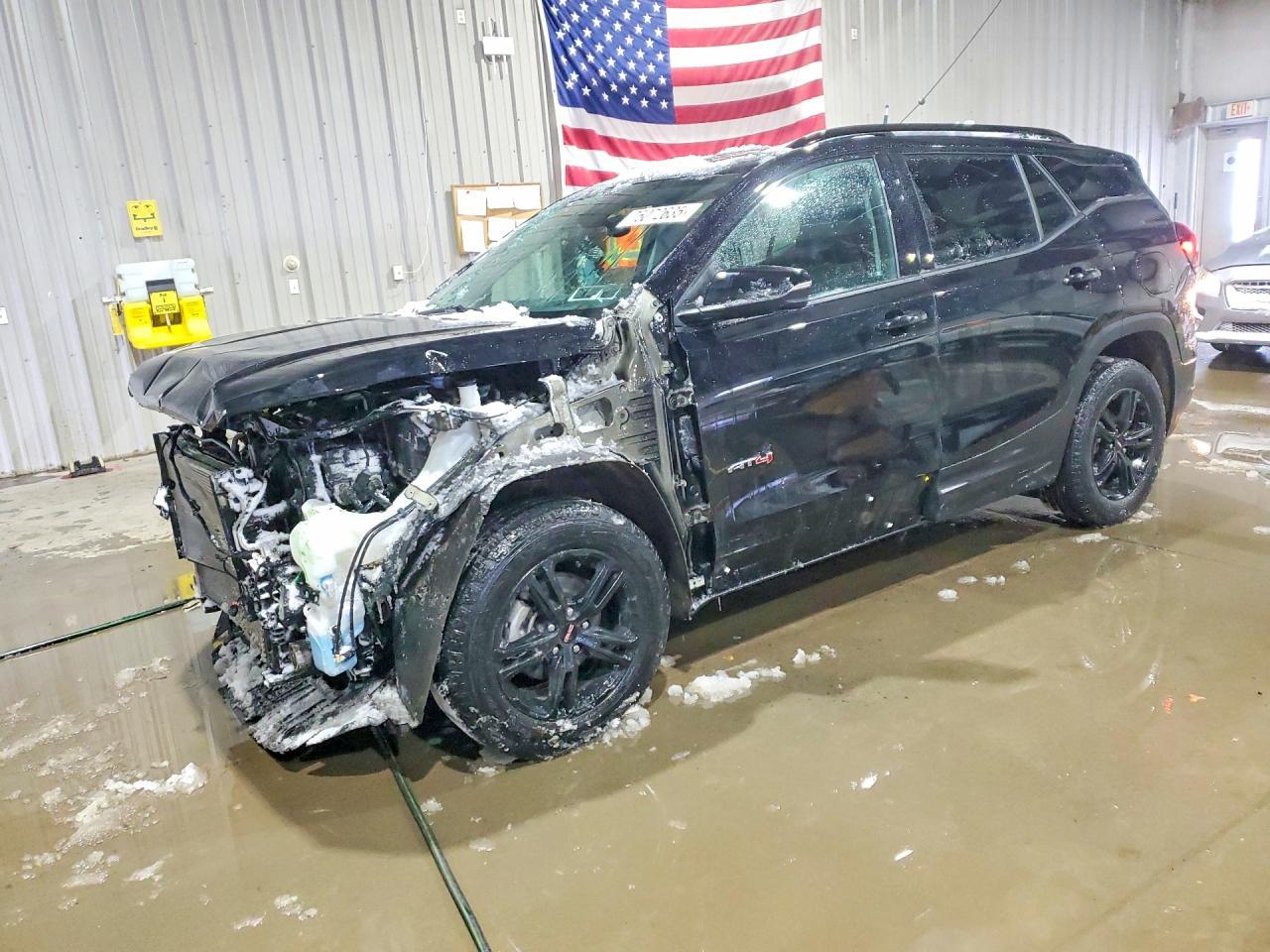 2024 GMC Terrain At4