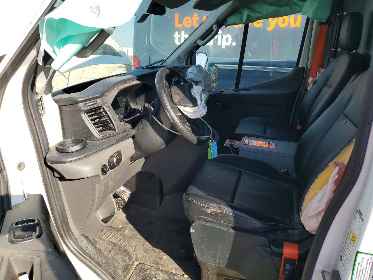 2023 Ford Transit T-350 Hd - Фото 7