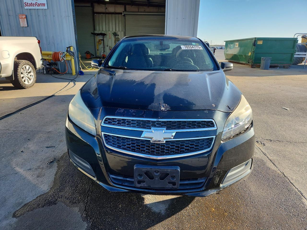 2013 Chevrolet Malibu 1Lt - Фото 5