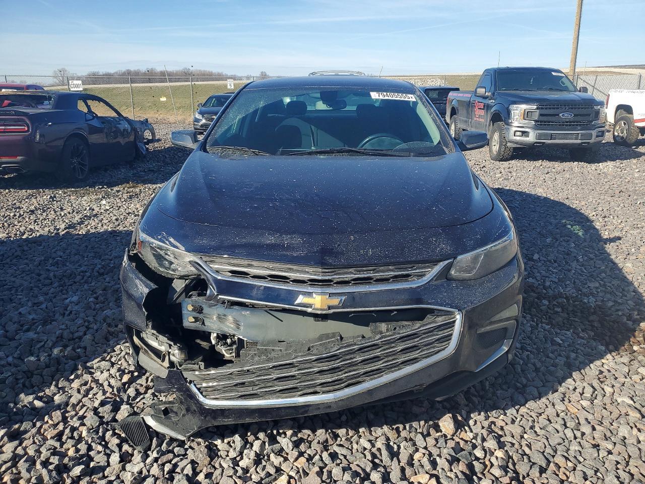 2017 Chevrolet Malibu Lt - Image 5