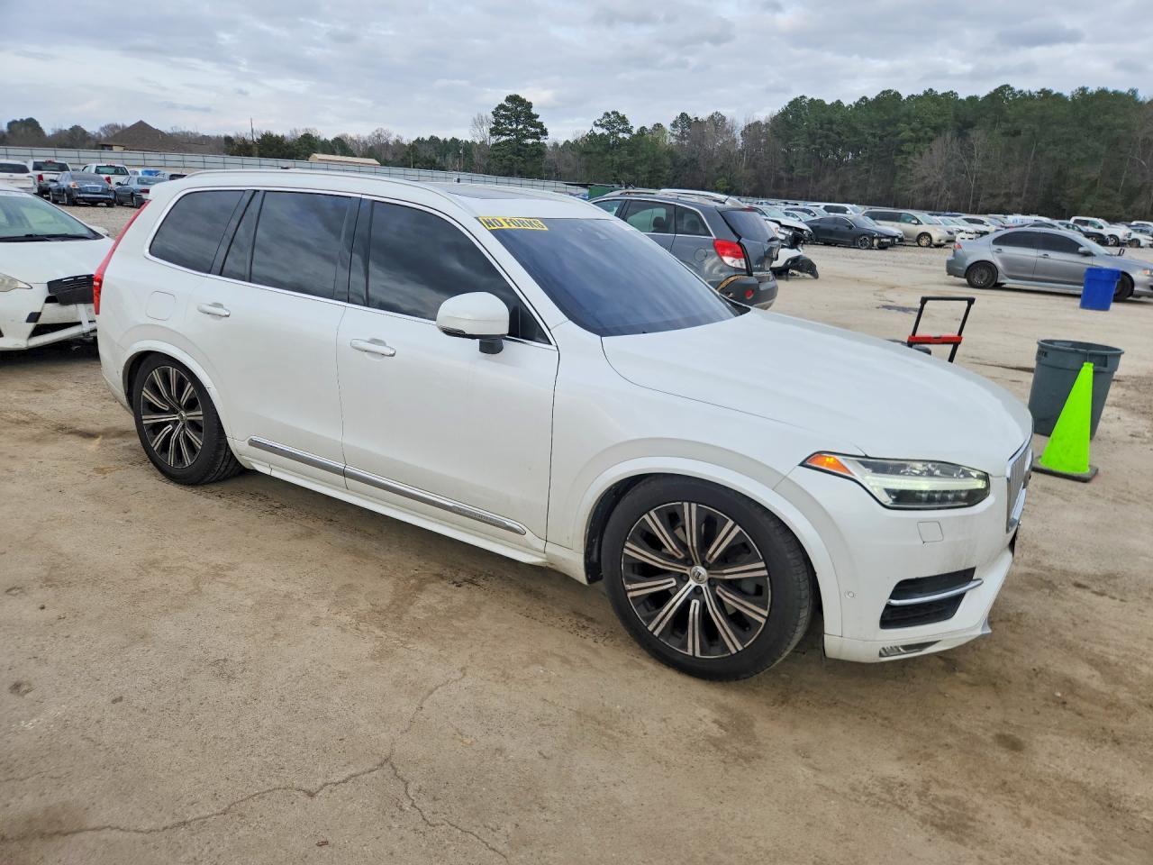 2017 Volvo Xc90 T6 - Фото 4