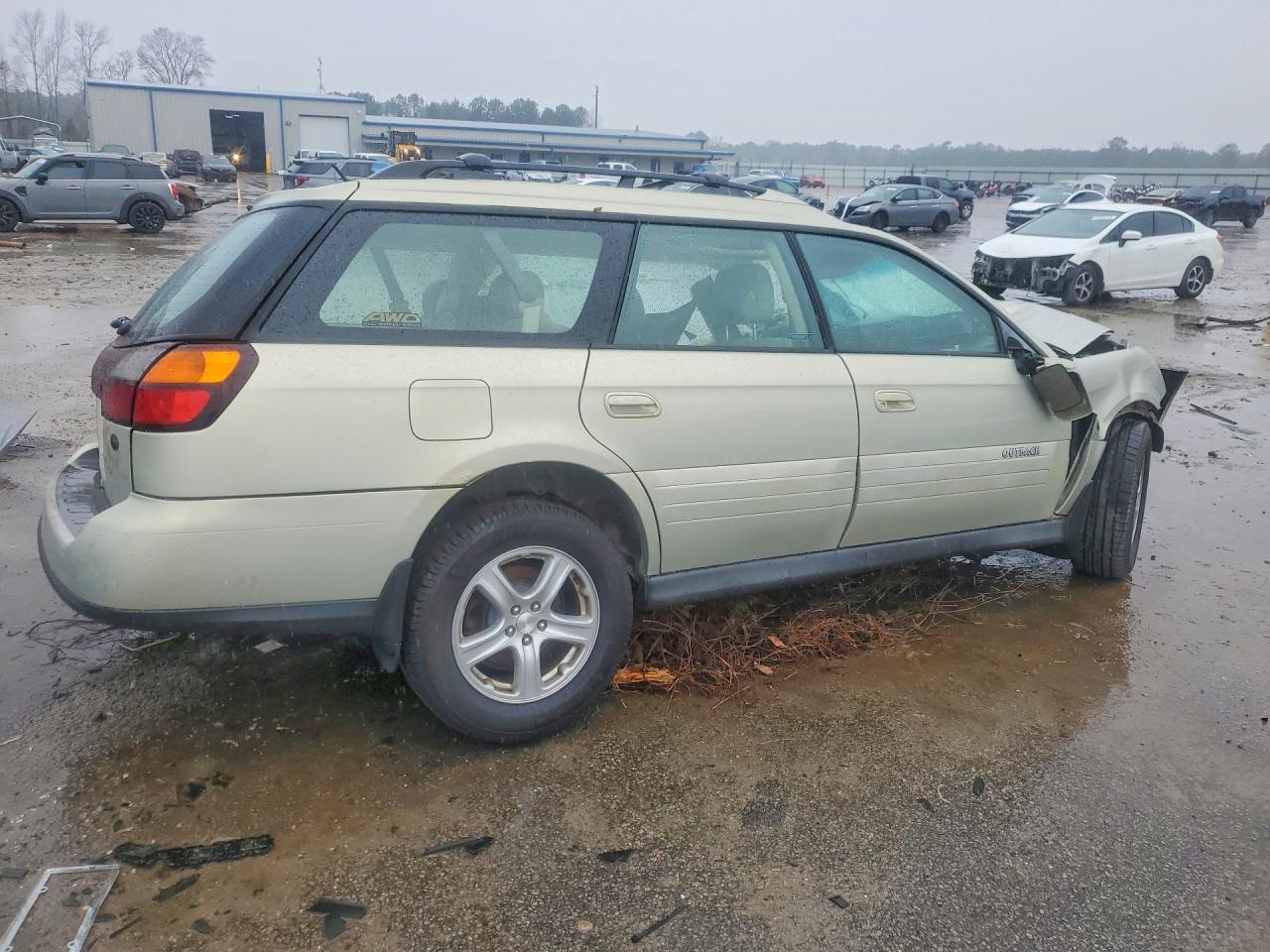 2004 Suba Legacy Outback H6 3.0 Ll Bean - Image 3