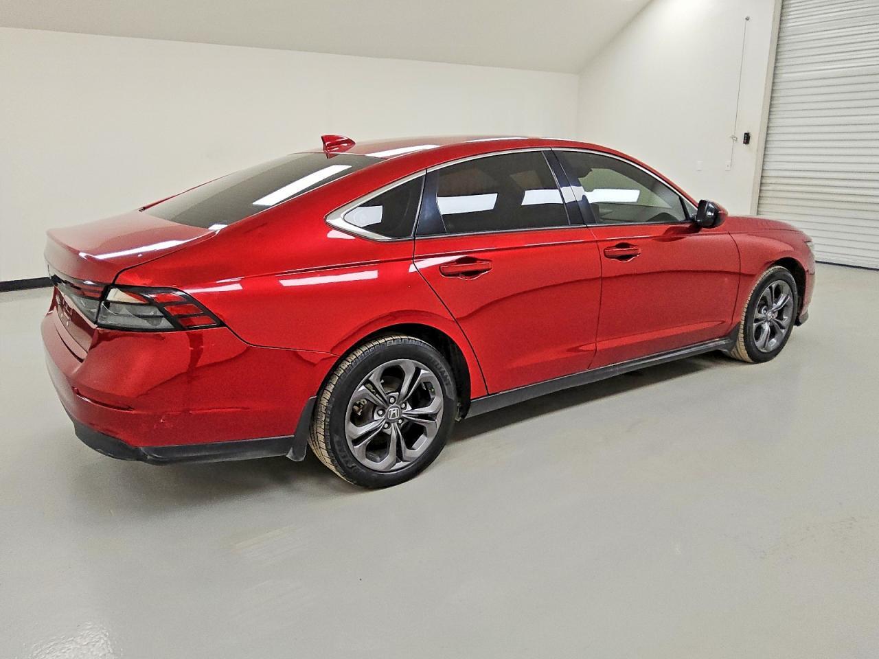 2023 Honda Accord Ex - Фото 3