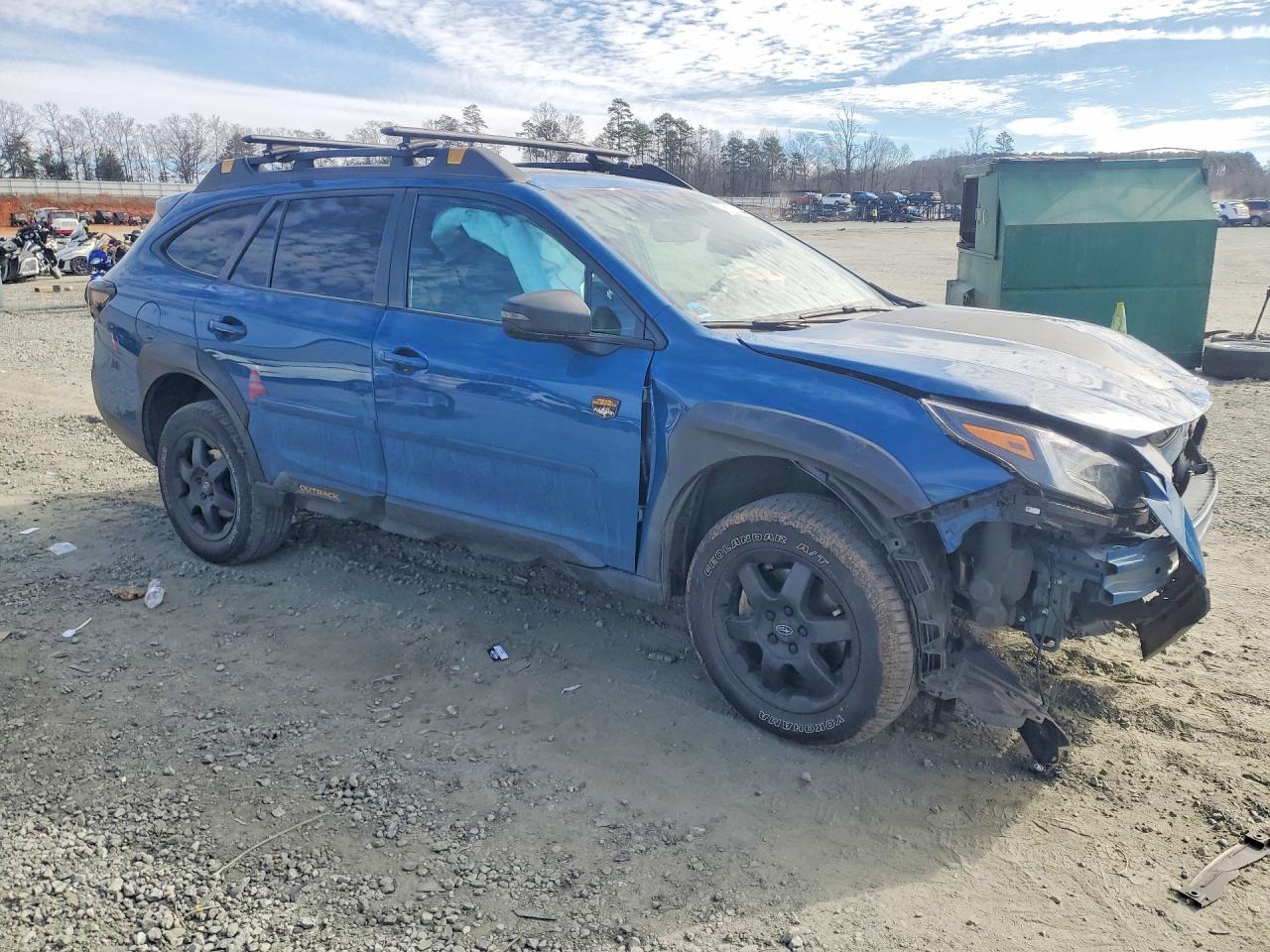 2023 Subaru Outback Wilderness - Image 4
