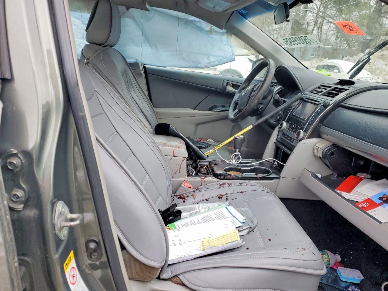 2013 Toyota Camry Le - Фото 7