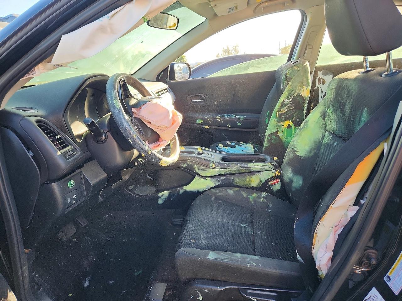 2020 Honda Hr-V Lx - Фото 7