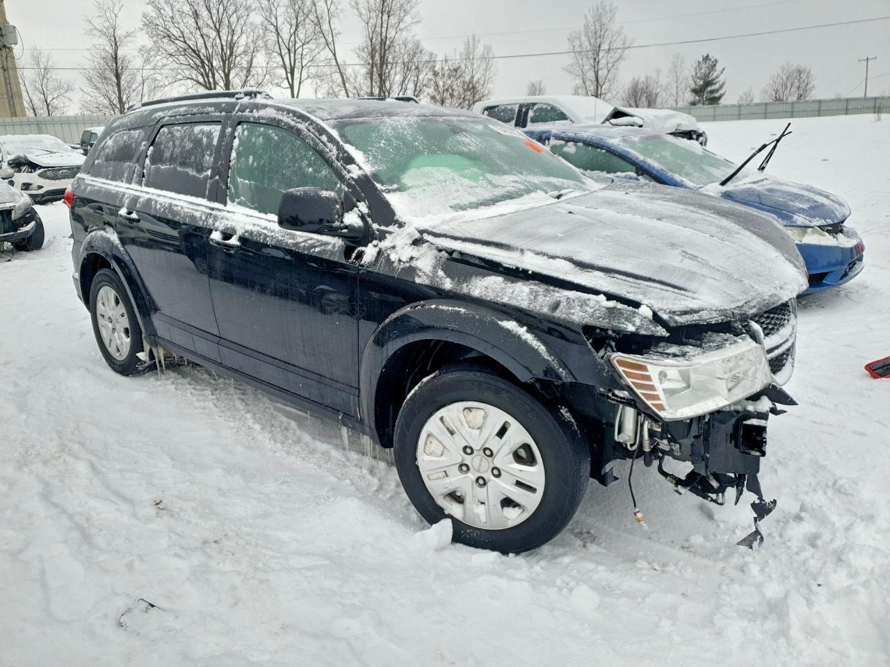 2019 Dodge Journey Se - Фото 4