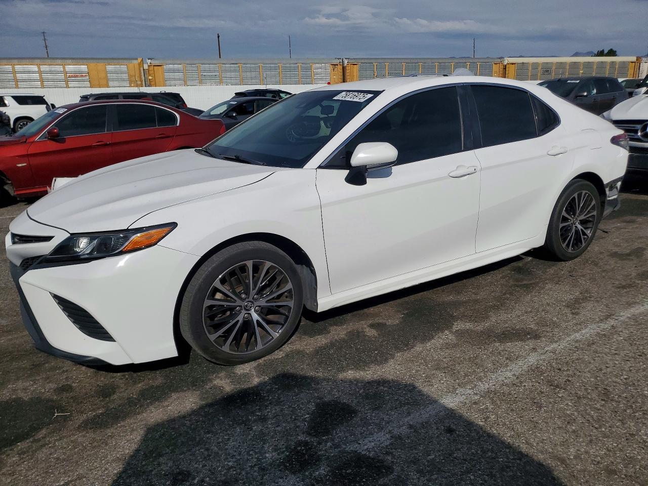 2018 Toyota Camry L