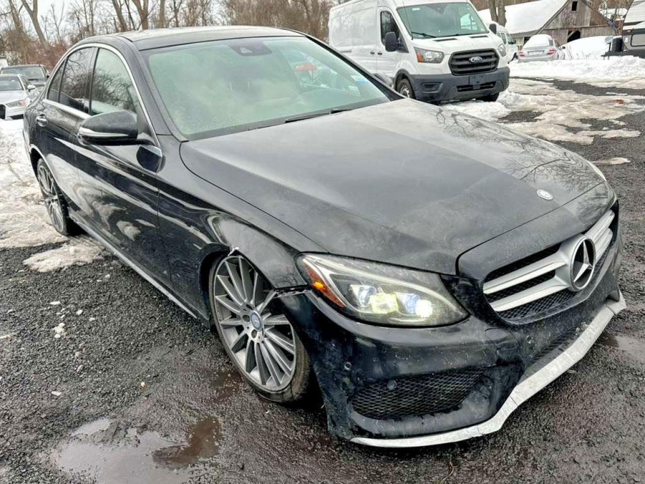 2015 Mercedes-Benz C 400 4Matic - Image 4