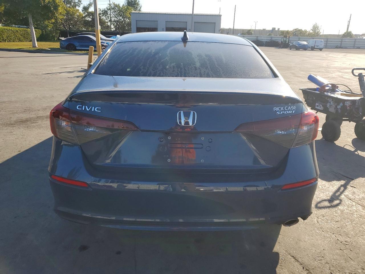 2025 Honda Civic Sport - Фото 6