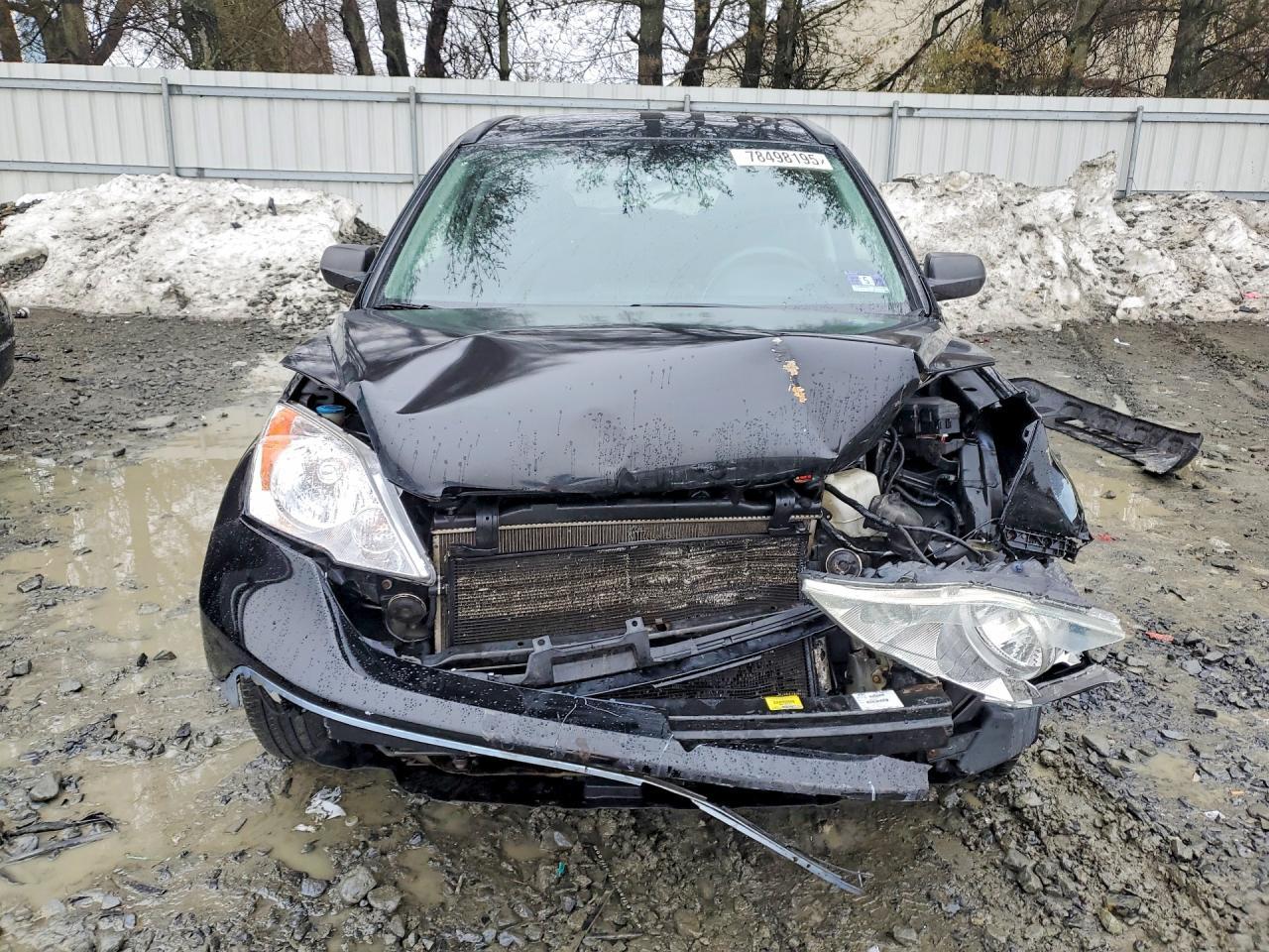 2009 Honda Cr-V Ex - Image 5