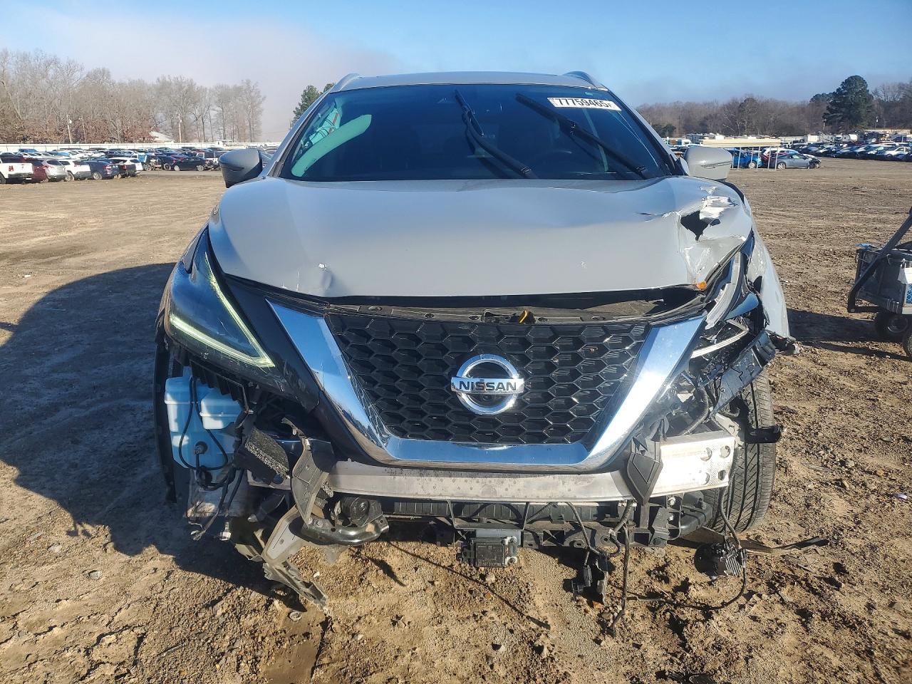 2022 Nissan Murano Platinum - Фото 5