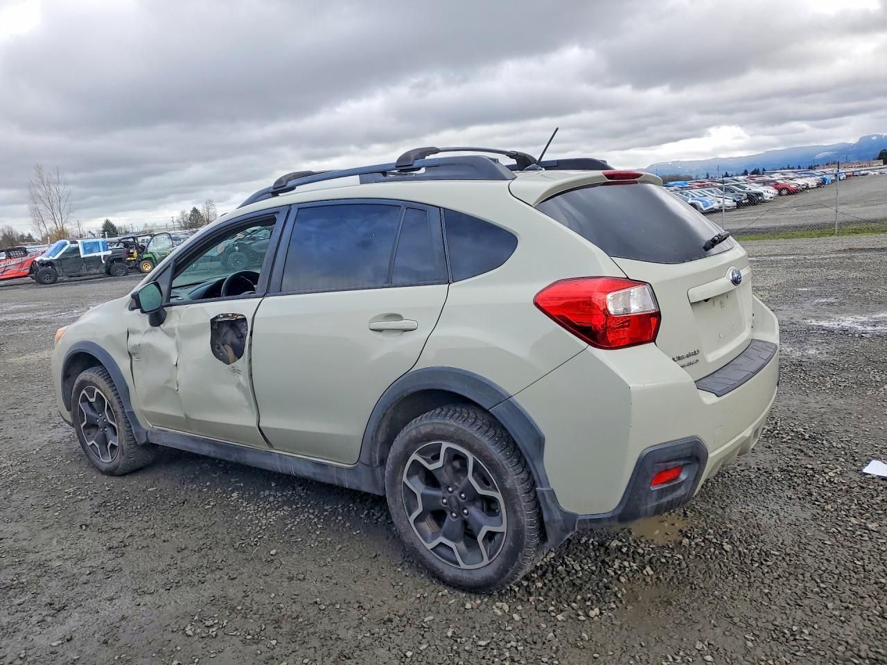 2015 Subaru Xv Crosstrek 2.0 Premium - Image 2