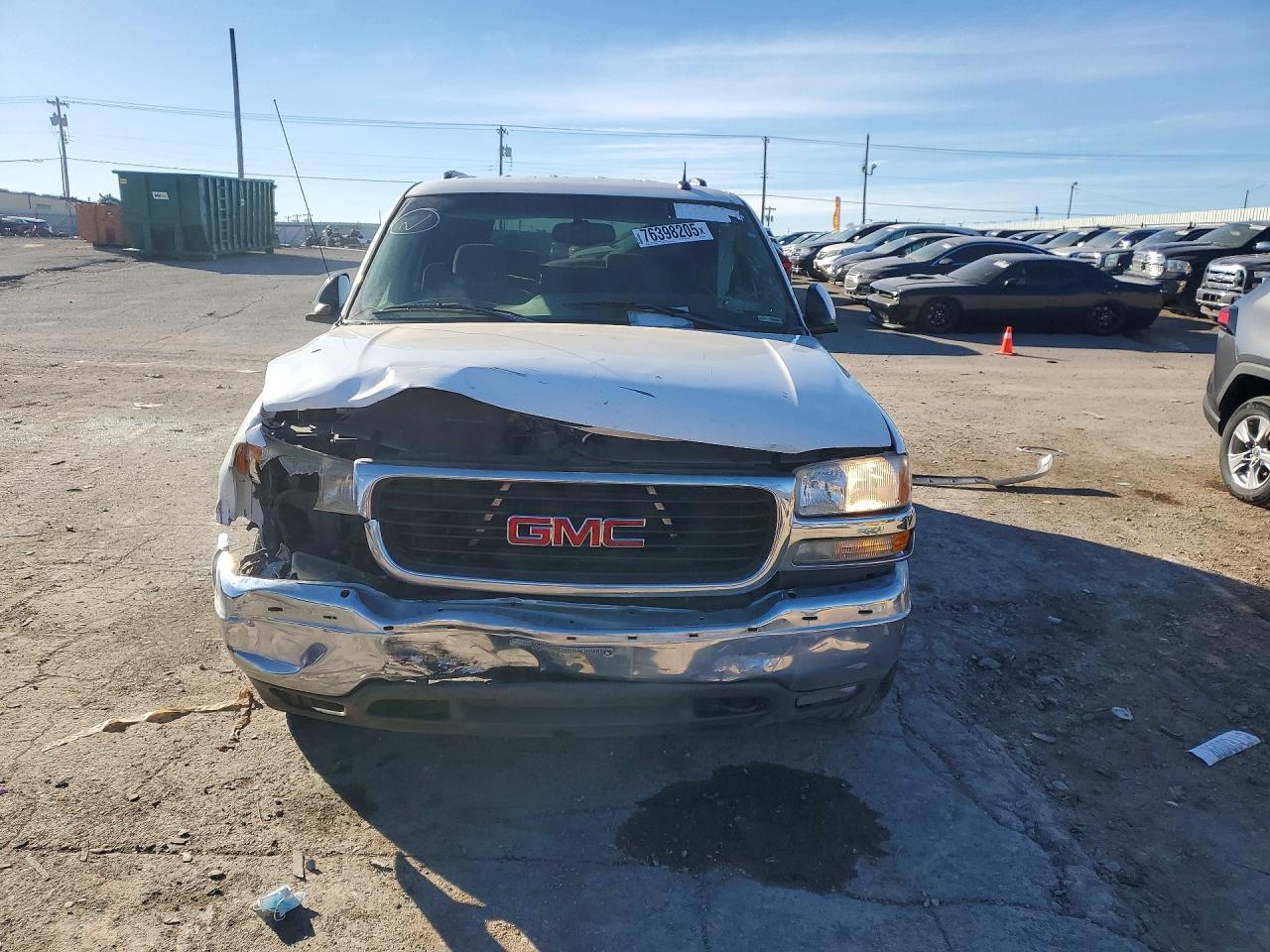 2005 GMC Yukon - Фото 5