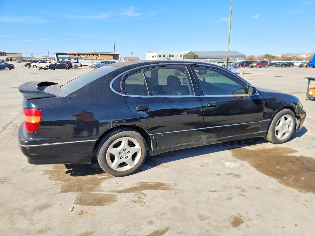 2000 Lexus Gs 300 - Фото 3