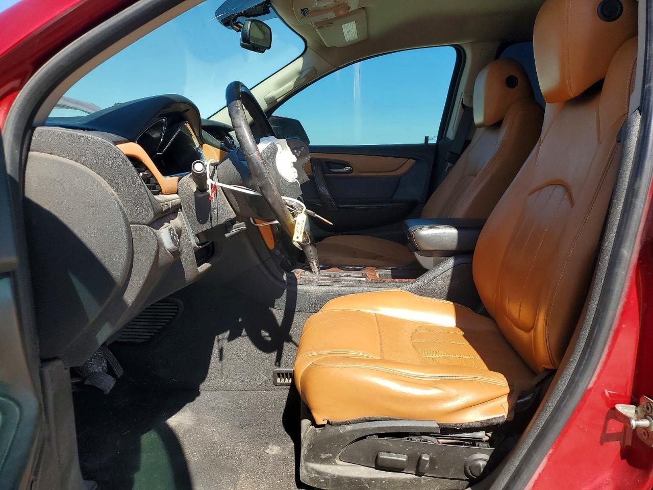 2013 Chevrolet Traverse Ltz - Фото 7