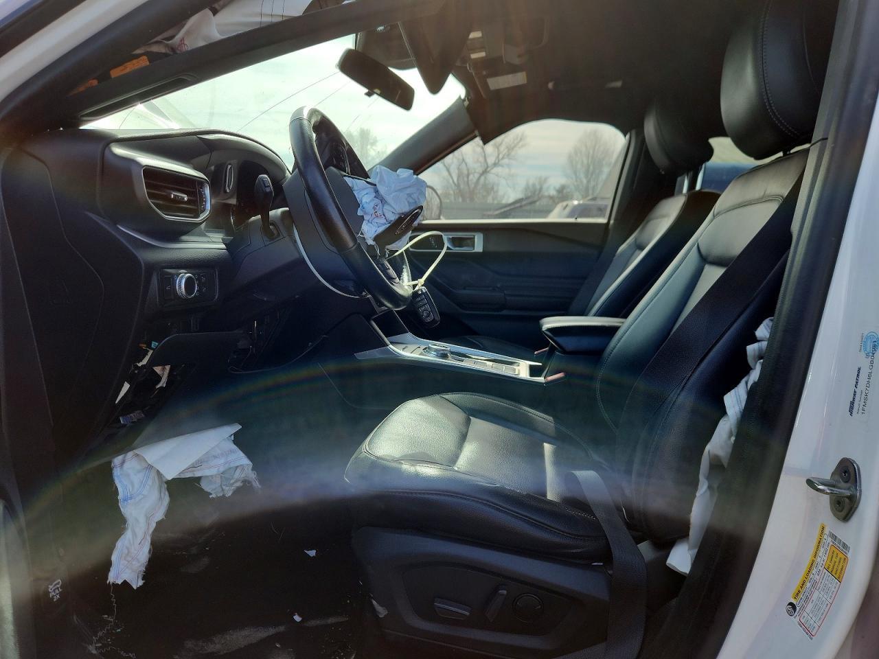 2020 Ford Explorer Xlt - Image 7