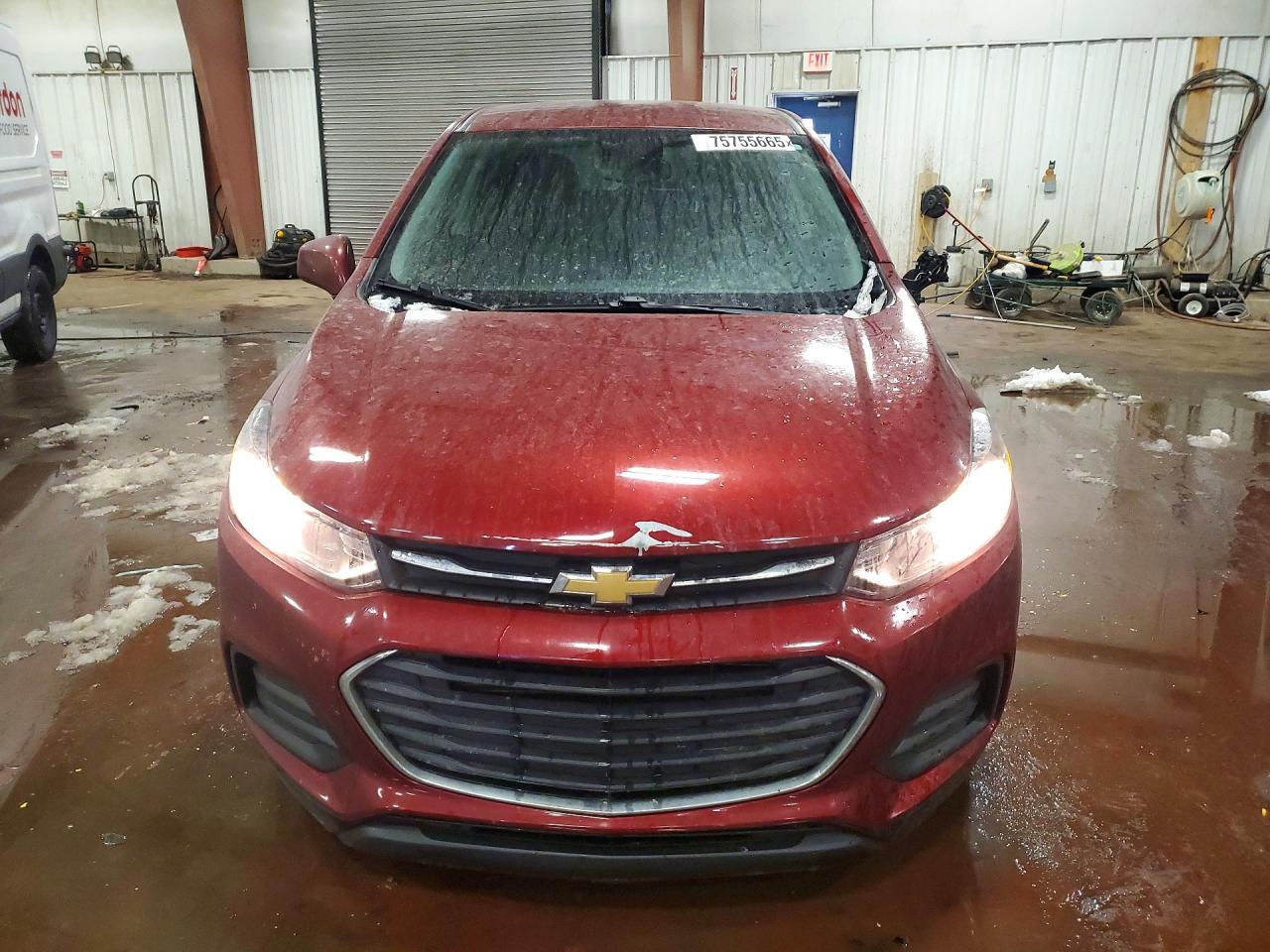 2021 Chevrolet Trax Ls - Image 5