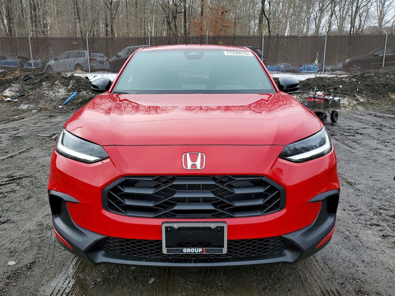 2026 Honda Hr-V Sport - Фото 5
