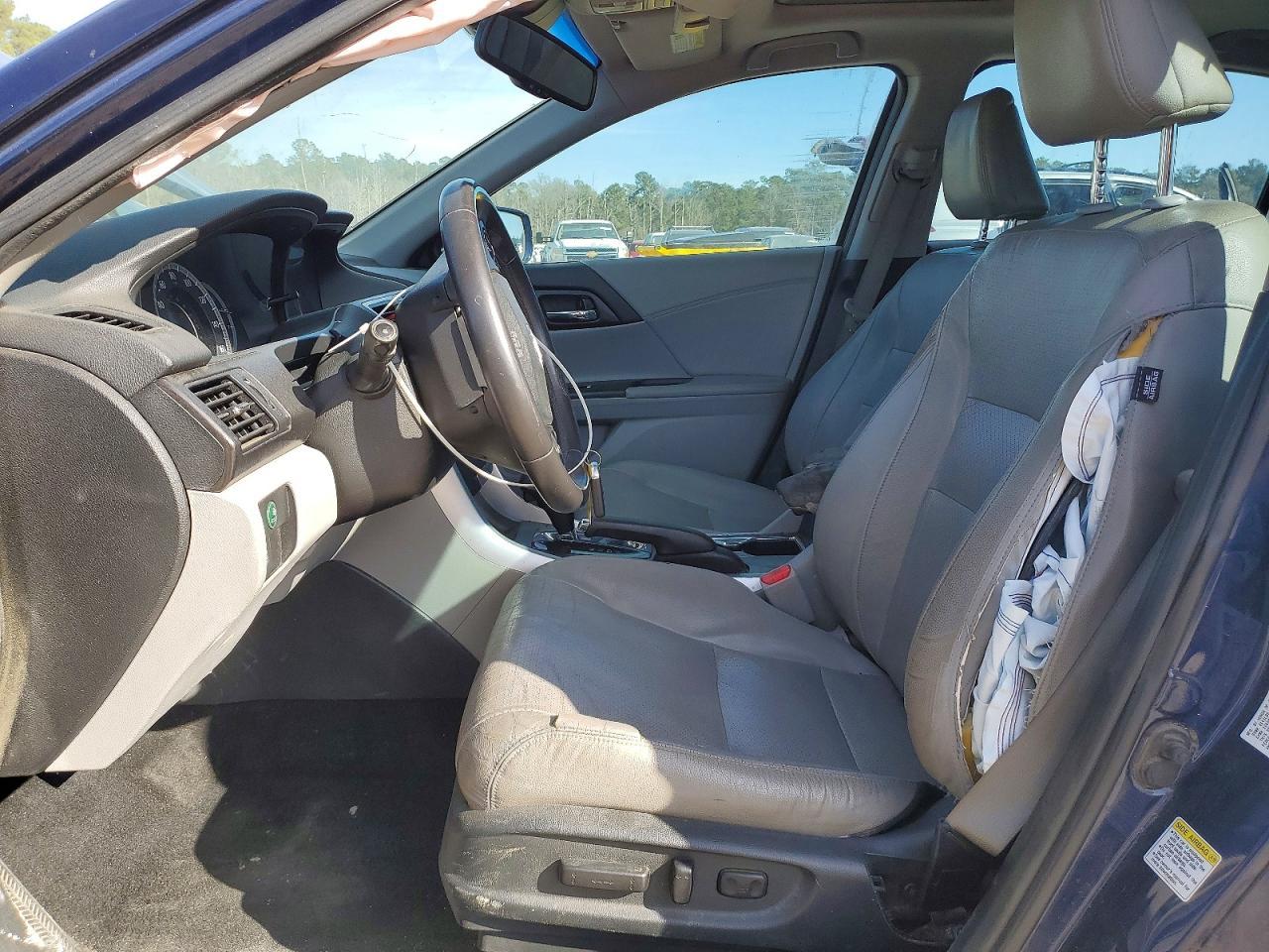 2013 Honda Accord Exl - Фото 7