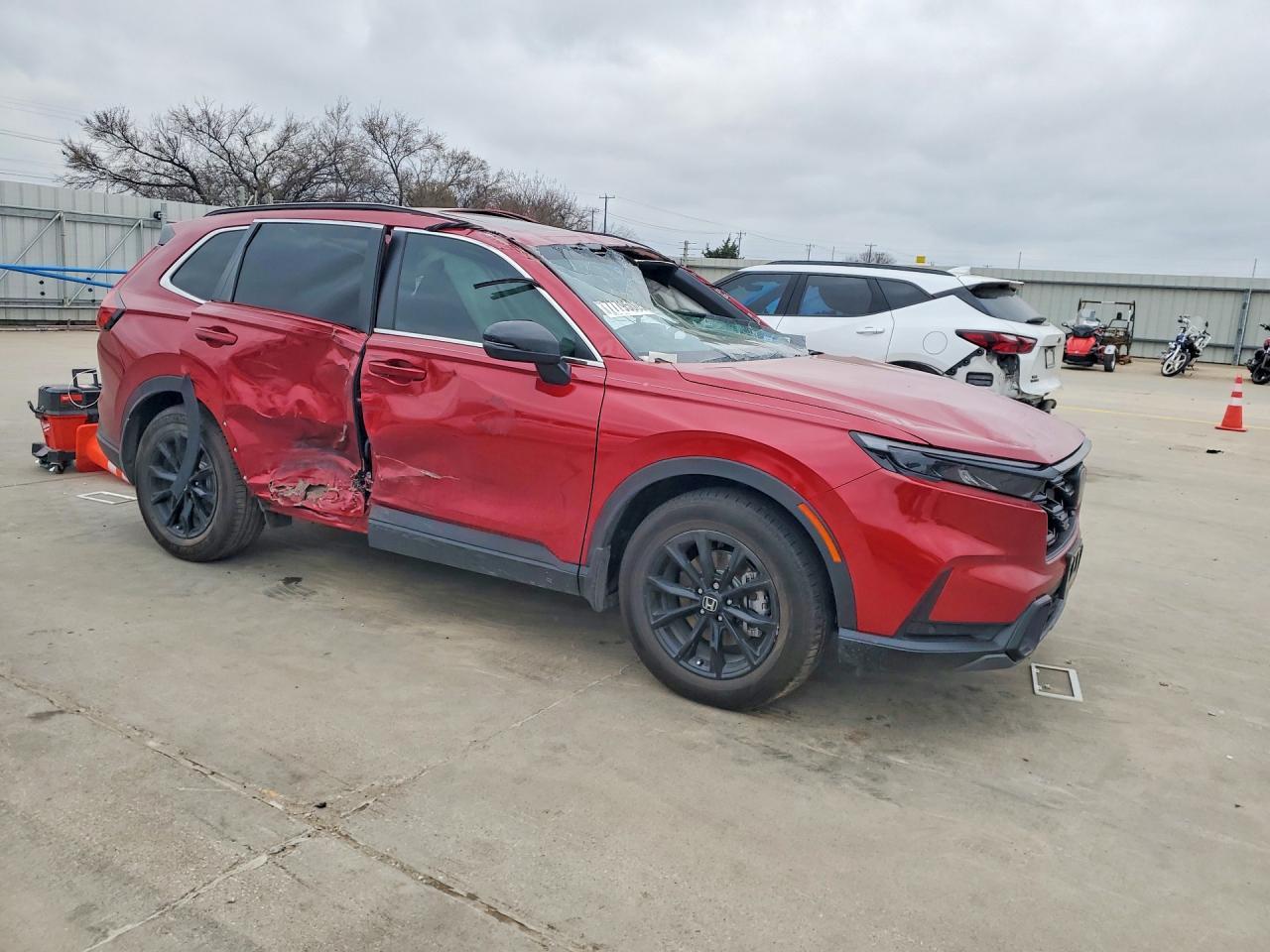 2024 Honda Cr-V Sport-L - Image 4