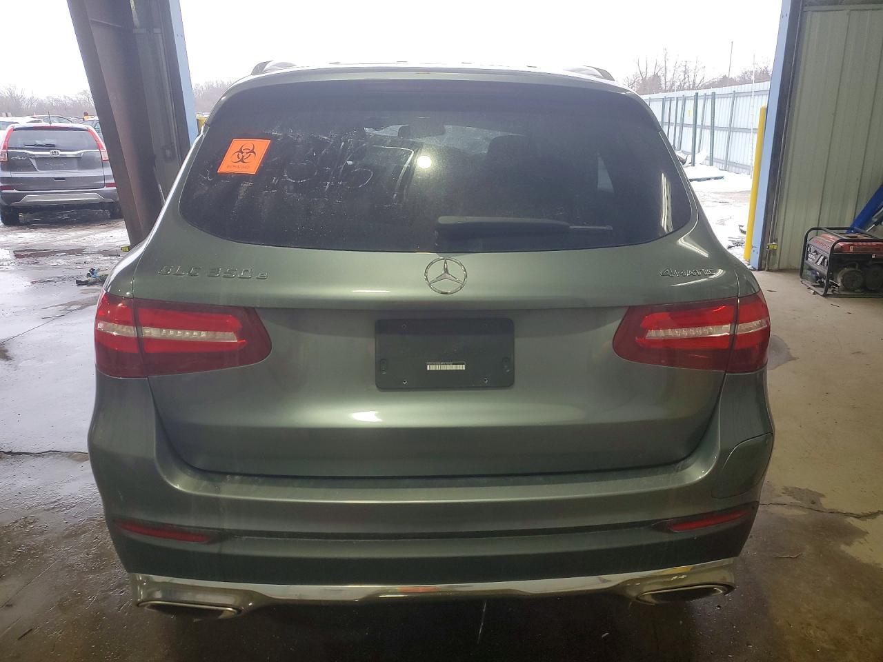 2019 Mercedes-Benz Glc 350E - Image 6