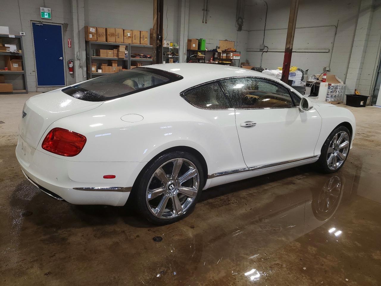 2012 Bentley Continental Gt - Image 3