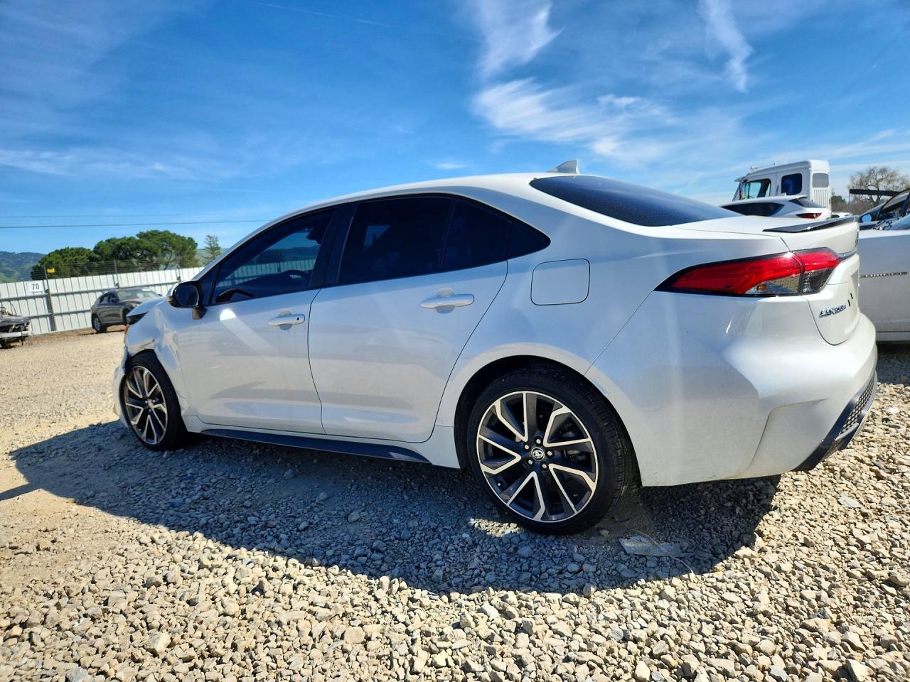 2021 Toyota Corolla Xse - Фото 2