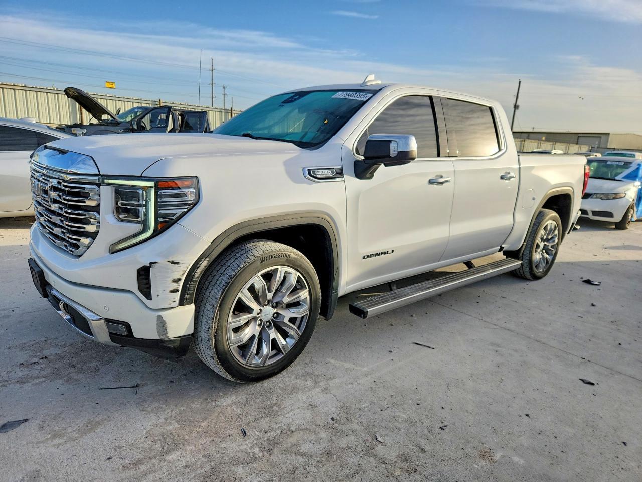 2023 GMC Sierra C1500 Denali