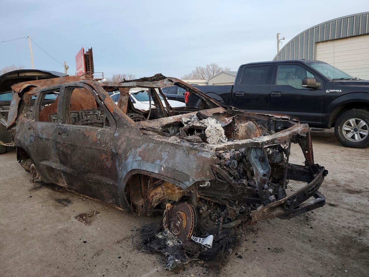 2019 Jeep Grand Cherokee Laredo - Фото 4