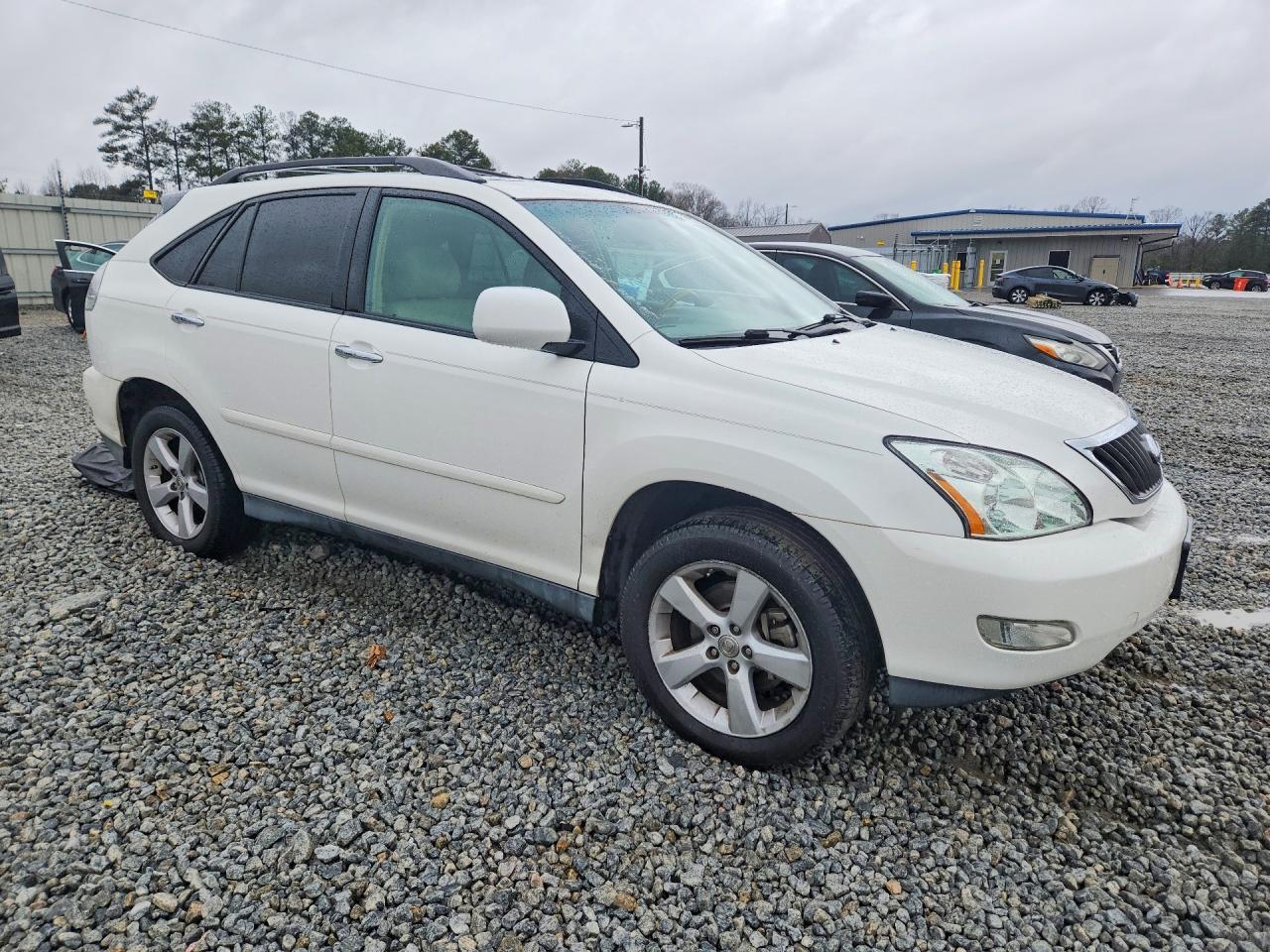 2008 Lexus Rx 350 Base - Image 4