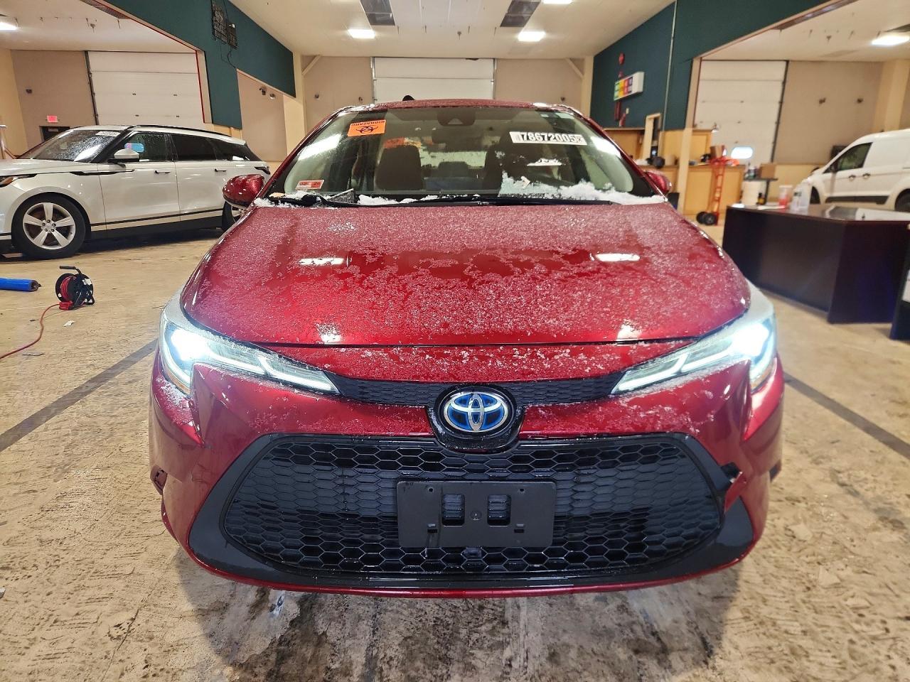 2022 Toyota Corolla Le - Image 5