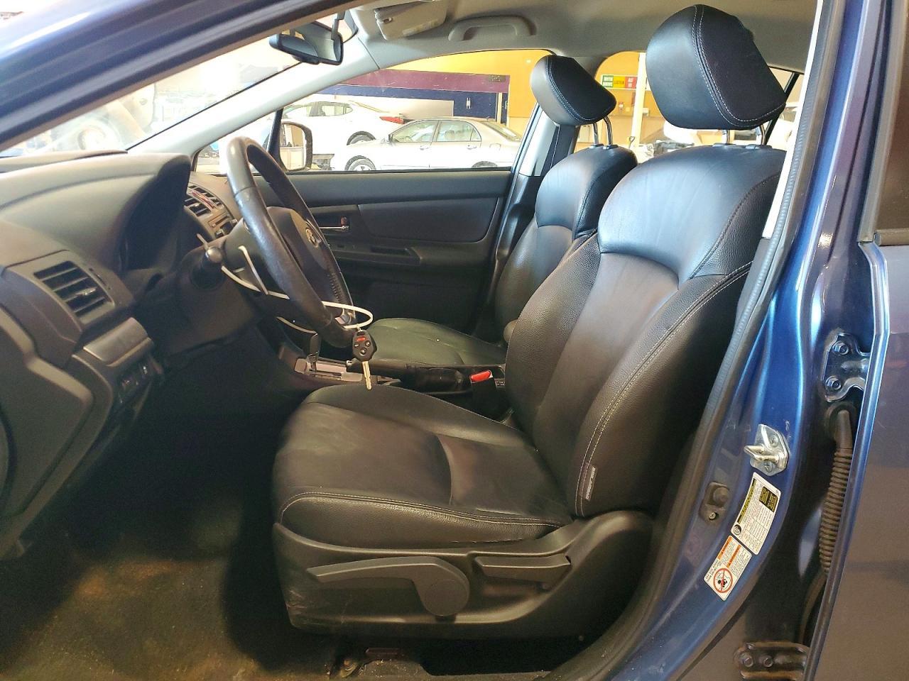2014 Subaru Impreza Sport Limited - Image 7