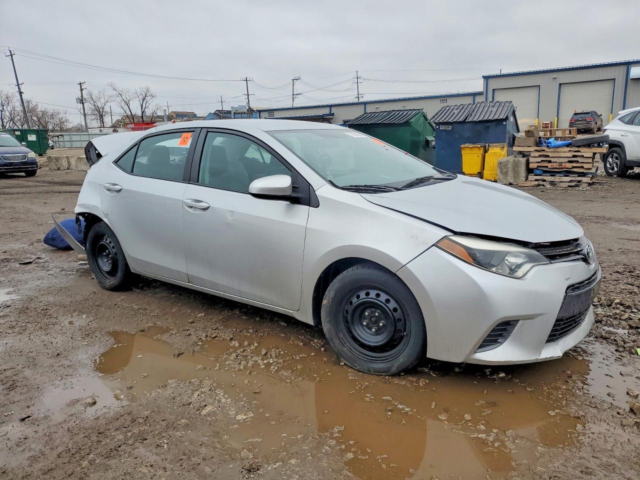 2016 Toyota Corolla L - Фото 4