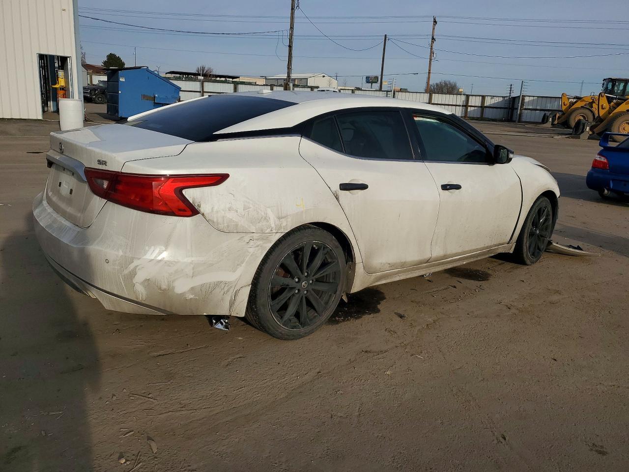 2016 Niss Maxima - Фото 3